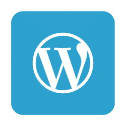 WordPress logo