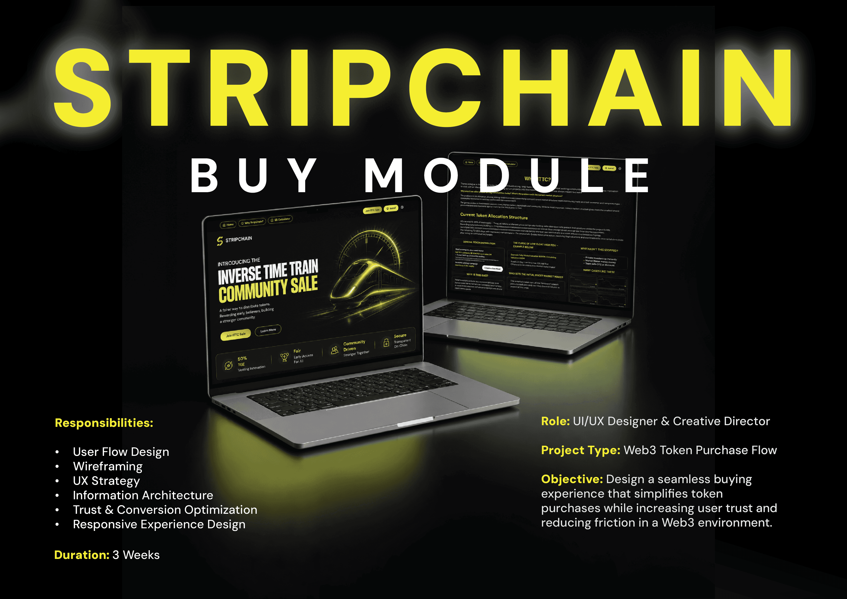 ITTC Sale creative