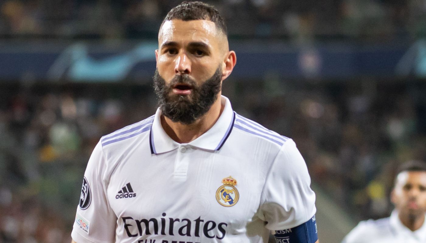 Photo de Karim Benzema