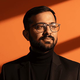 Vijay Parmar, Head UX UI Designer at Artonest Design Studio, specializing in user experience design, user interface design, prototyping, and digital product design