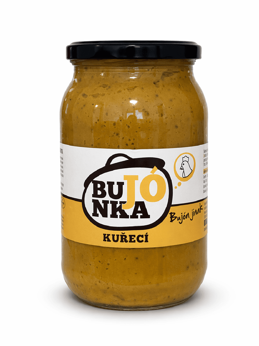 Bujónka kuřecí