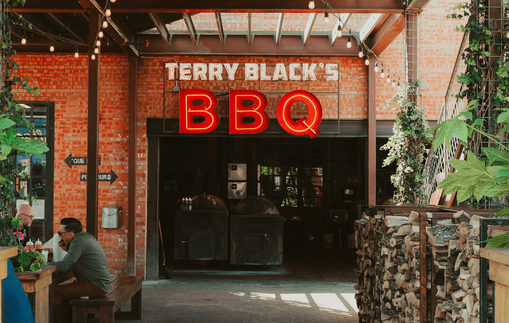 Terry Black's BBQ Pit