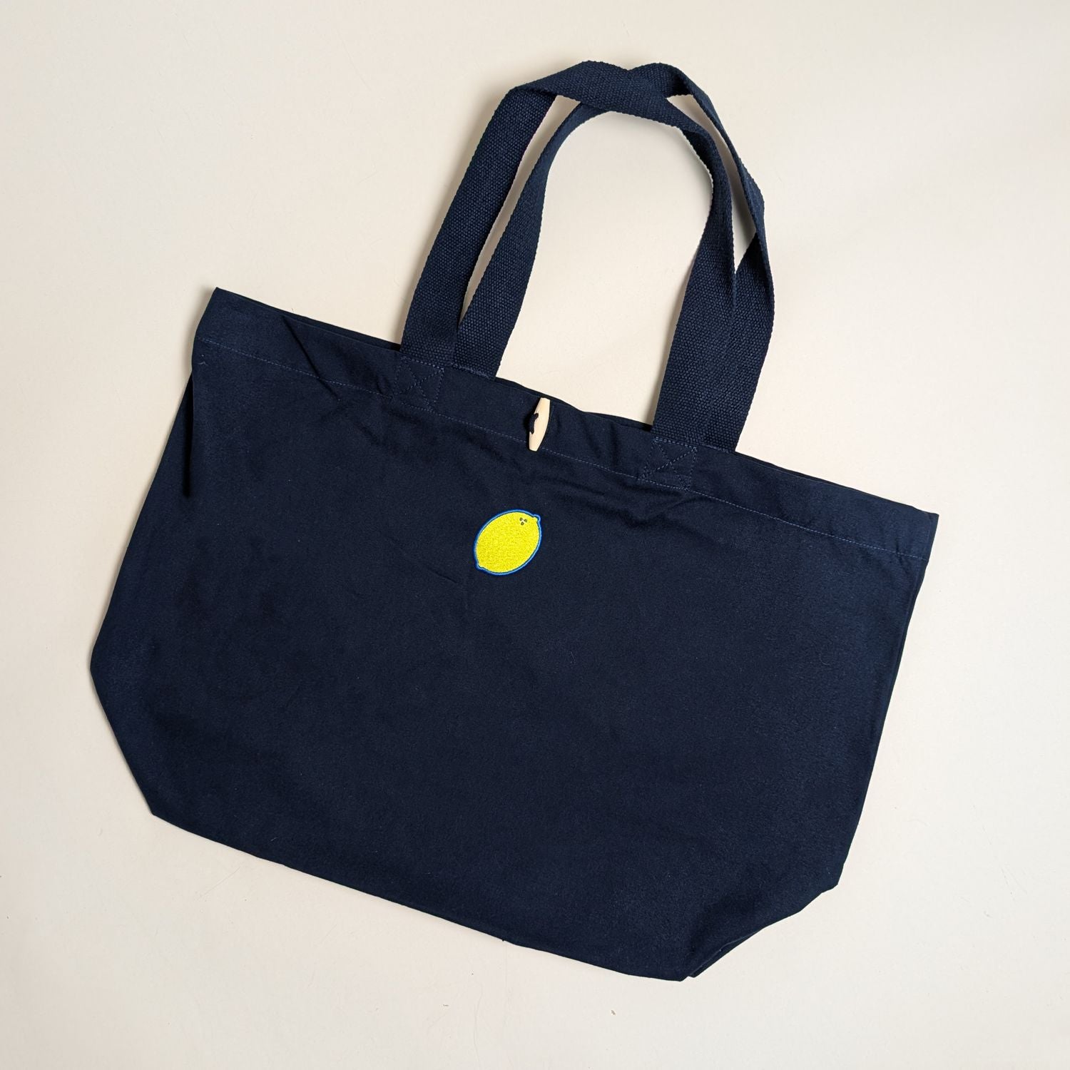 Lemon Tote Bag - Ben Lippett