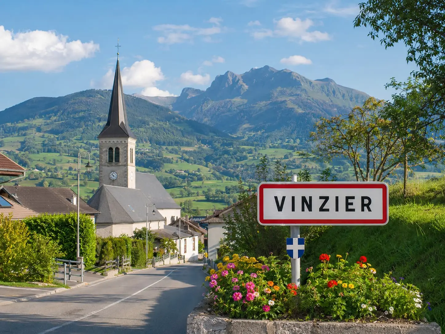 Zones d’intervention Sanitherm en Haute-Savoie pour plomberie et chauffage