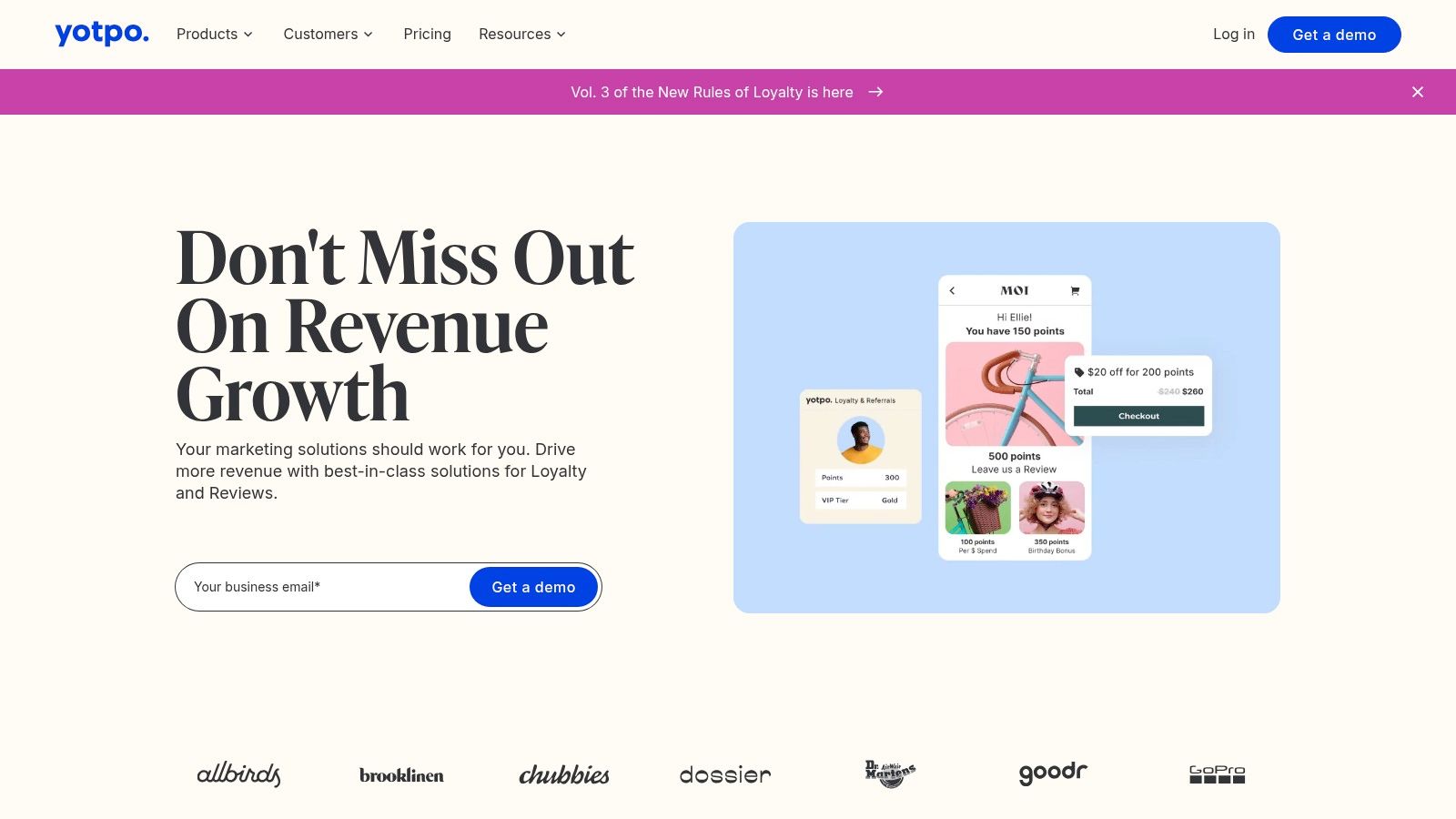 Yotpo: Loyalty & Referrals (formerly Swell)