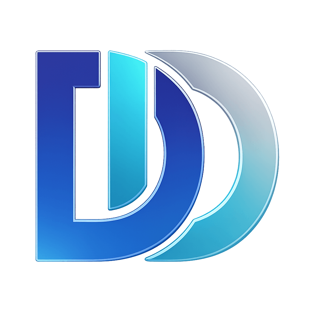Het logo van DigiDone