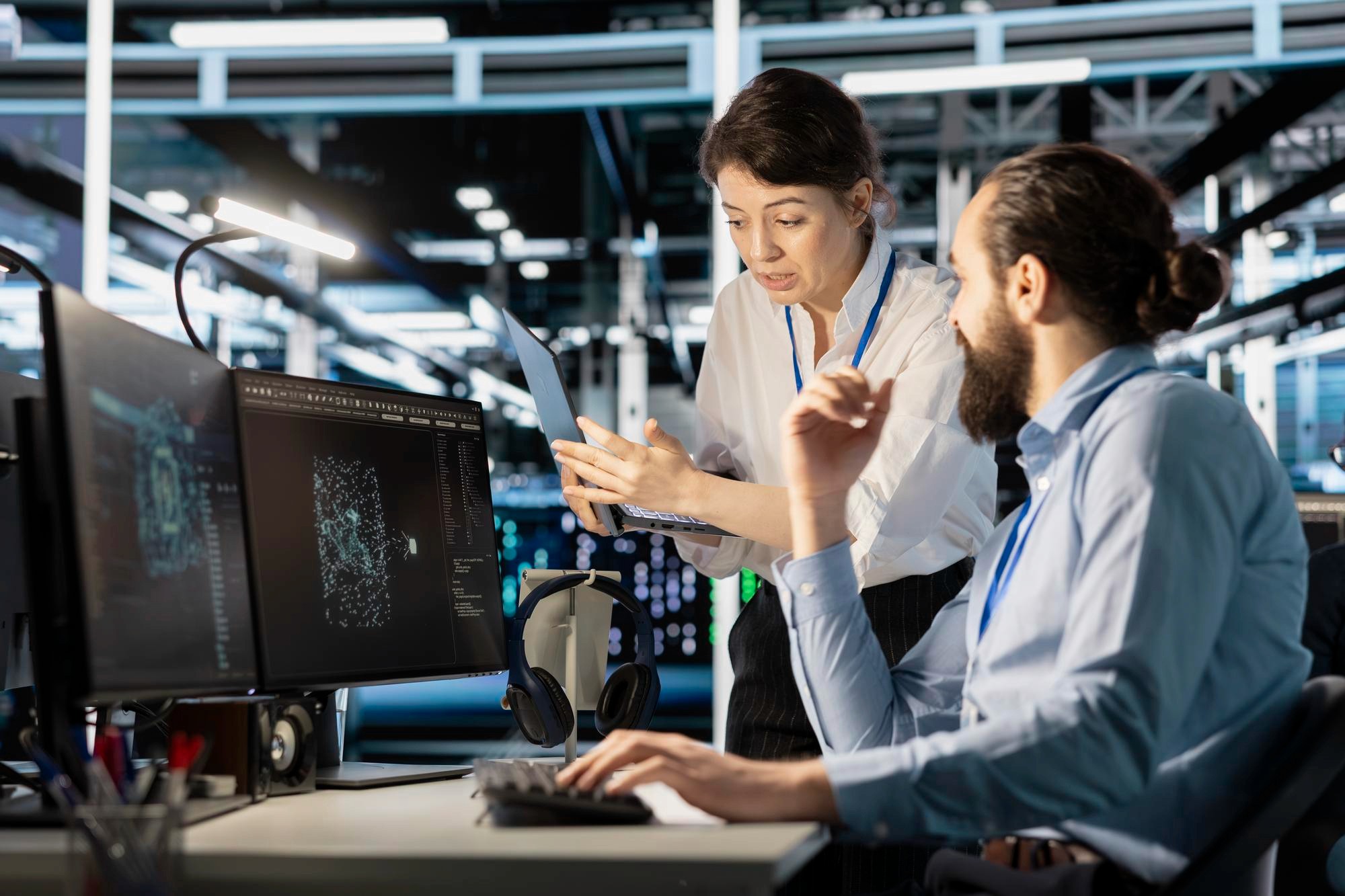 02 / Call Center Operations