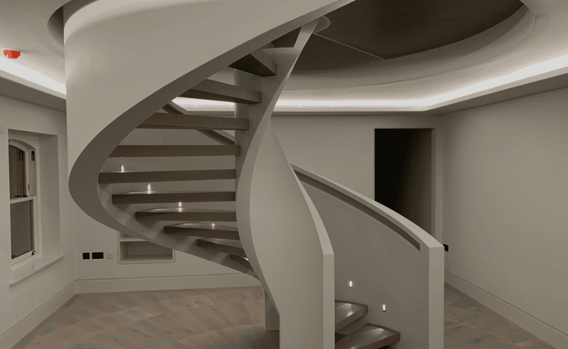 Client-supplied project imagery