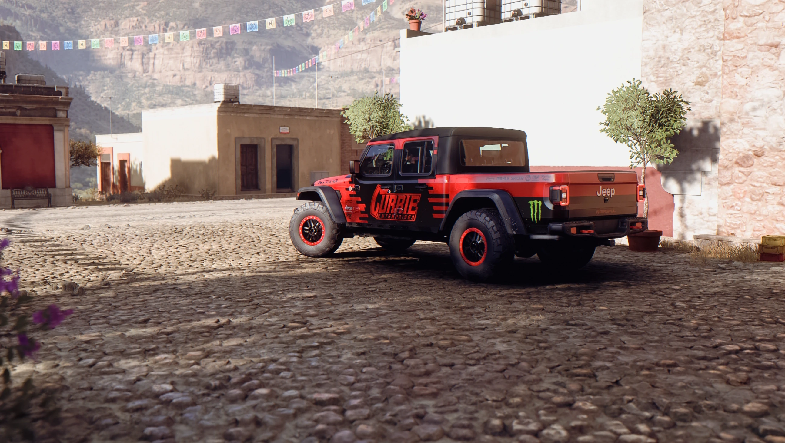 Jeep Gladiator Rubicon 2020 - Casey Currie