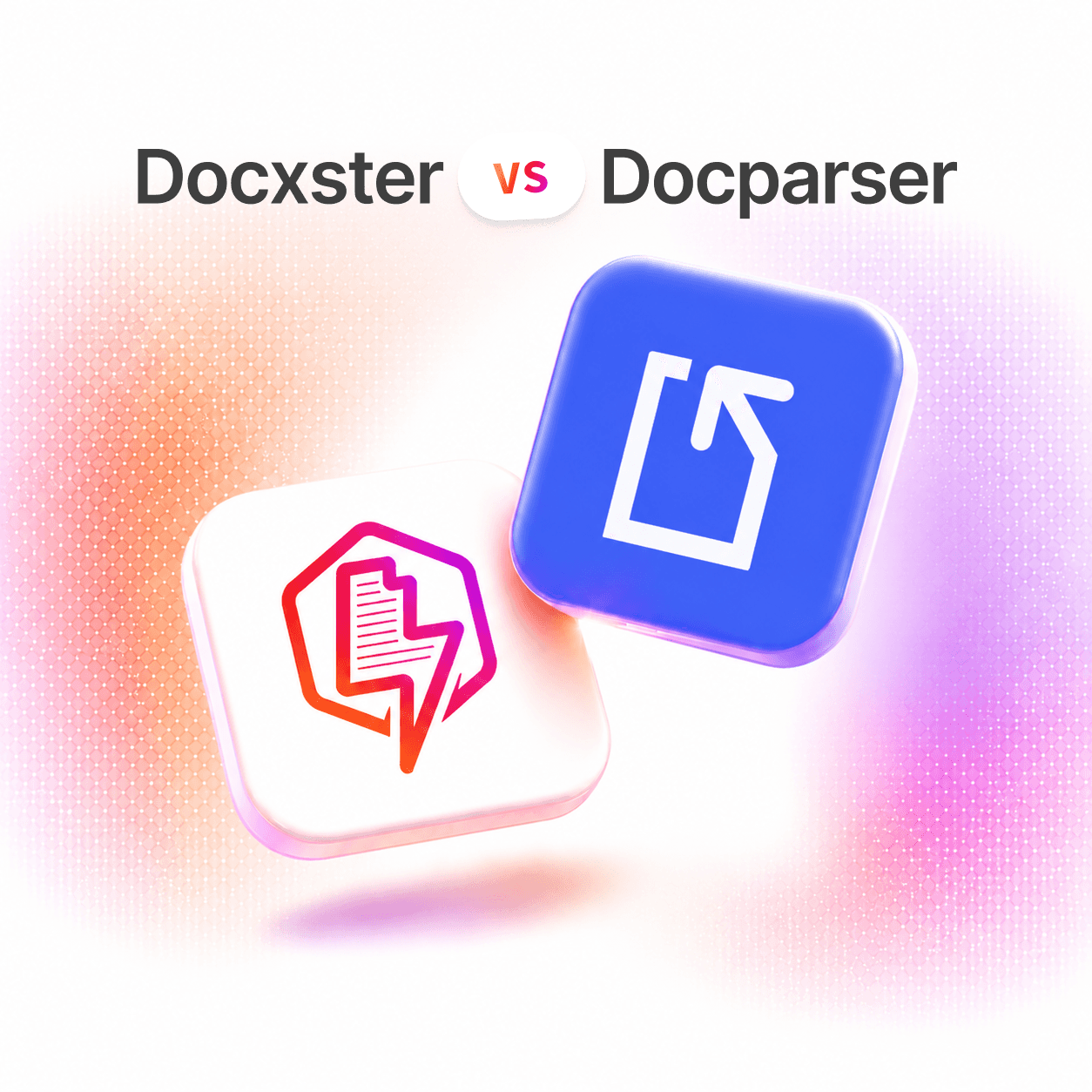 Docxster vs Docparser
