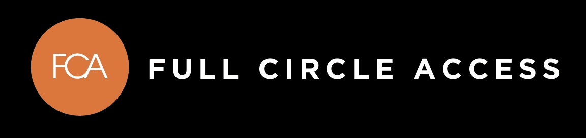 Full Circle Access logo