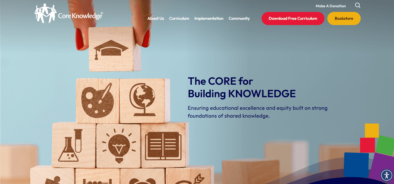 Core Knowledge Foundation