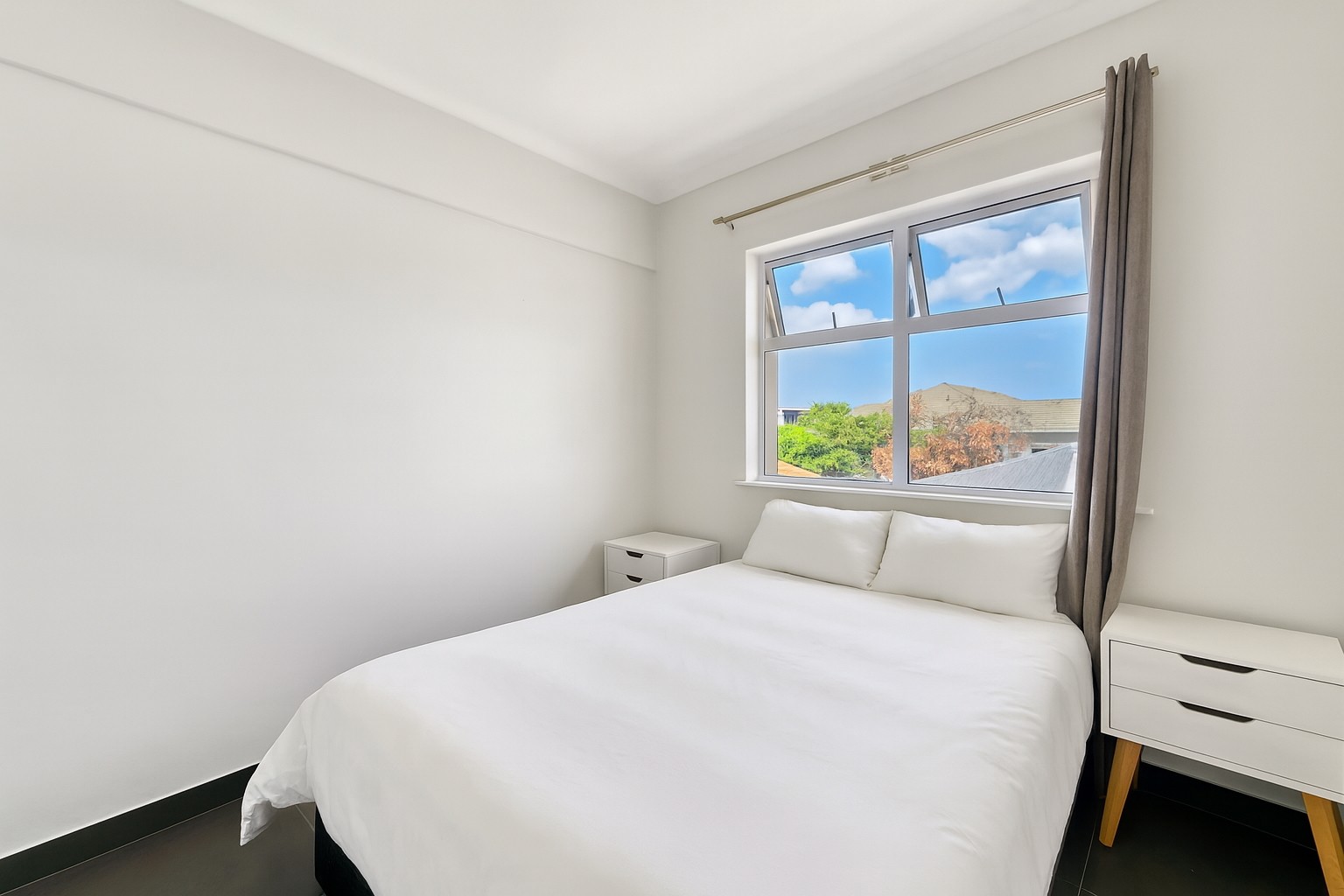 Interior view of Foundation Group rental apartment in Cape Town