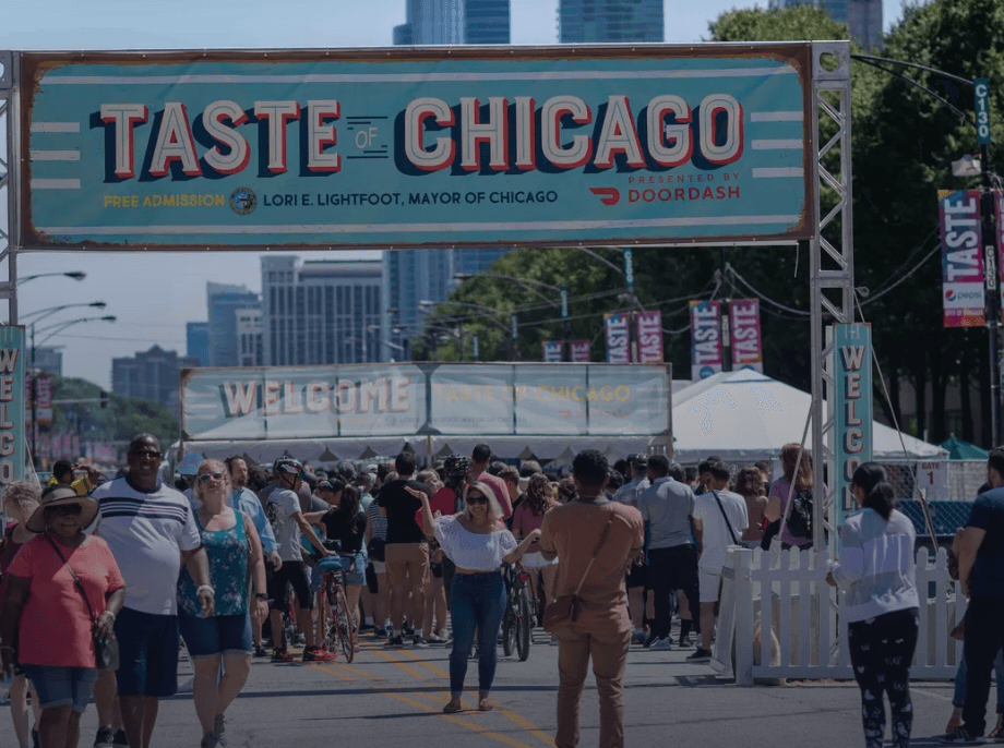 Taste of Chicago
