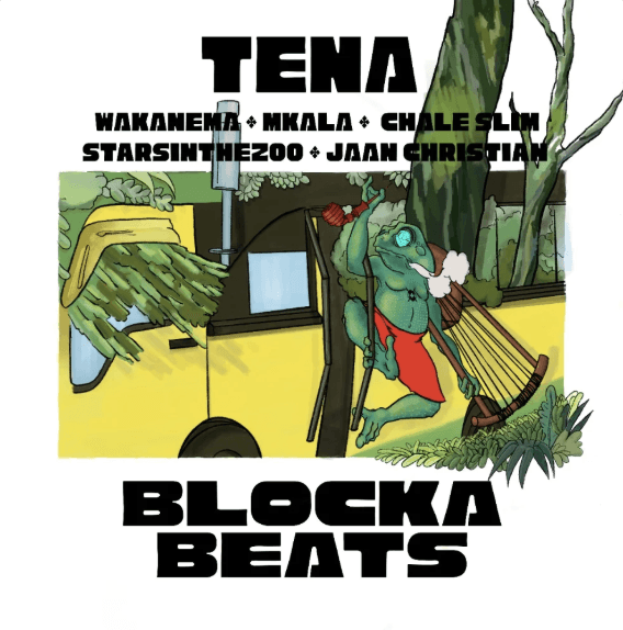 TENA cover art