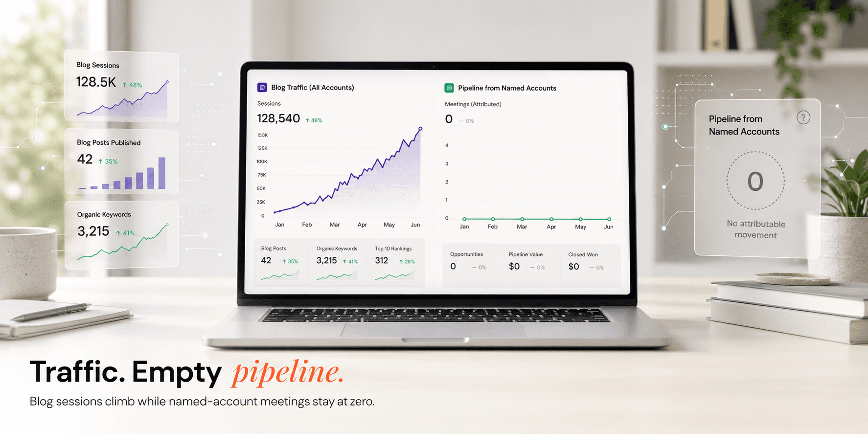 Best Nifty Marketing Alternatives: Blog Posts Are Not Active Prospects