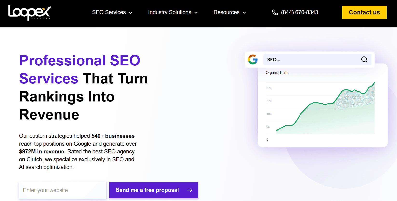 Lopoex Digital - National SEO Agency