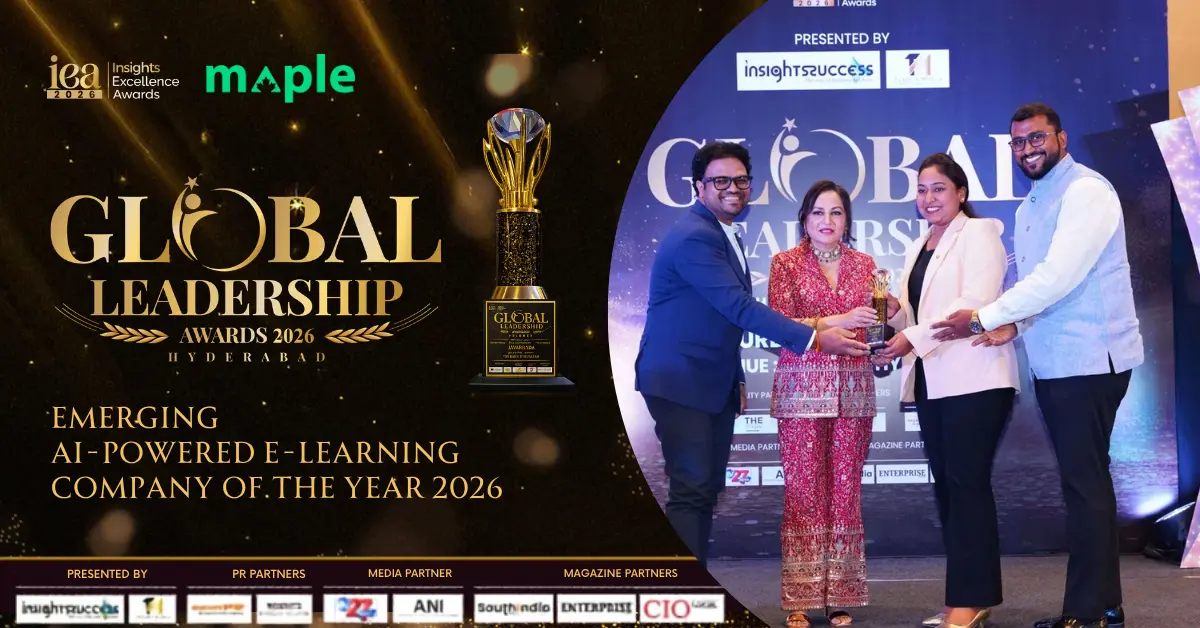 Global Leadership Awards 2026