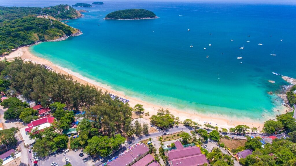 Rawai / Nai Harn, Phuket