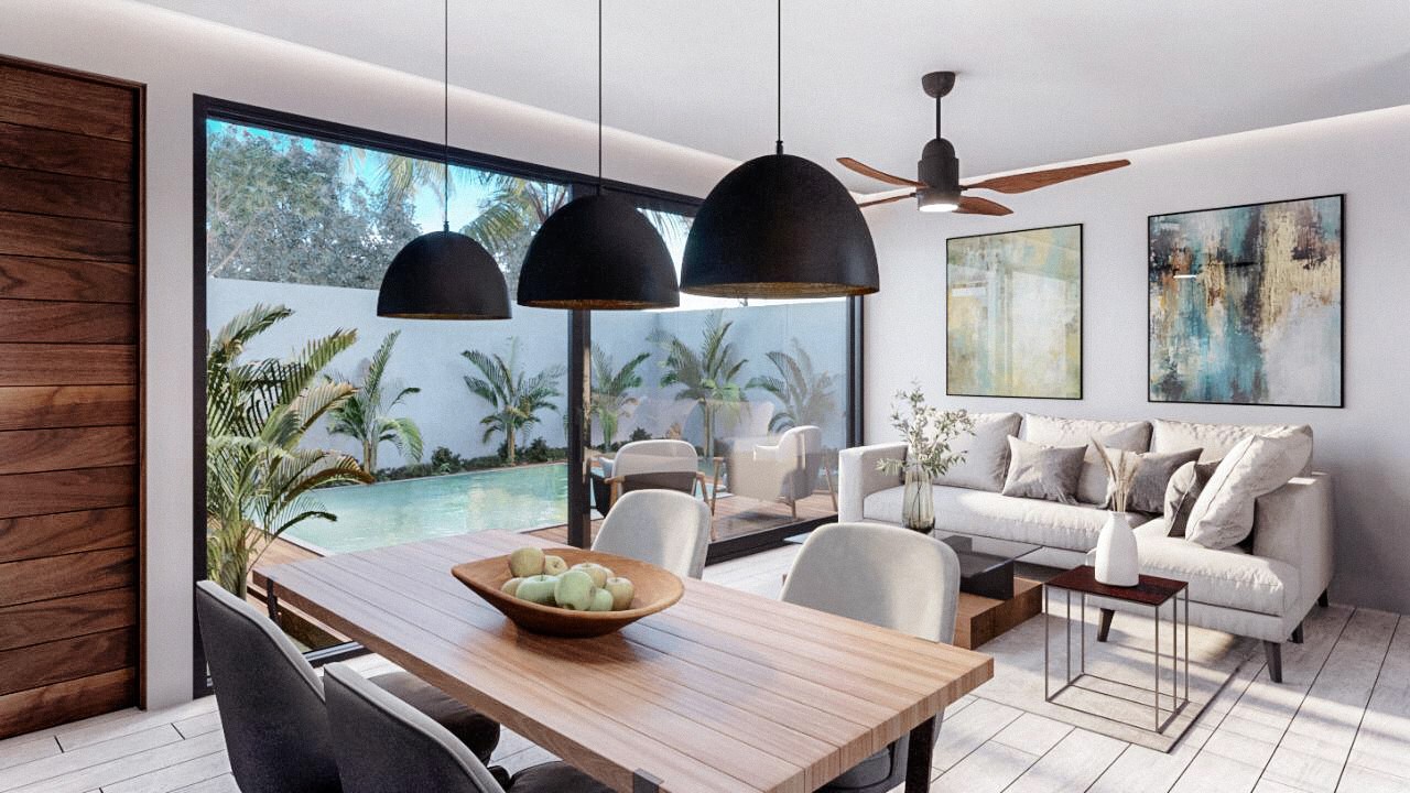 Render of Elysse Tulum in Tulum, photo 3