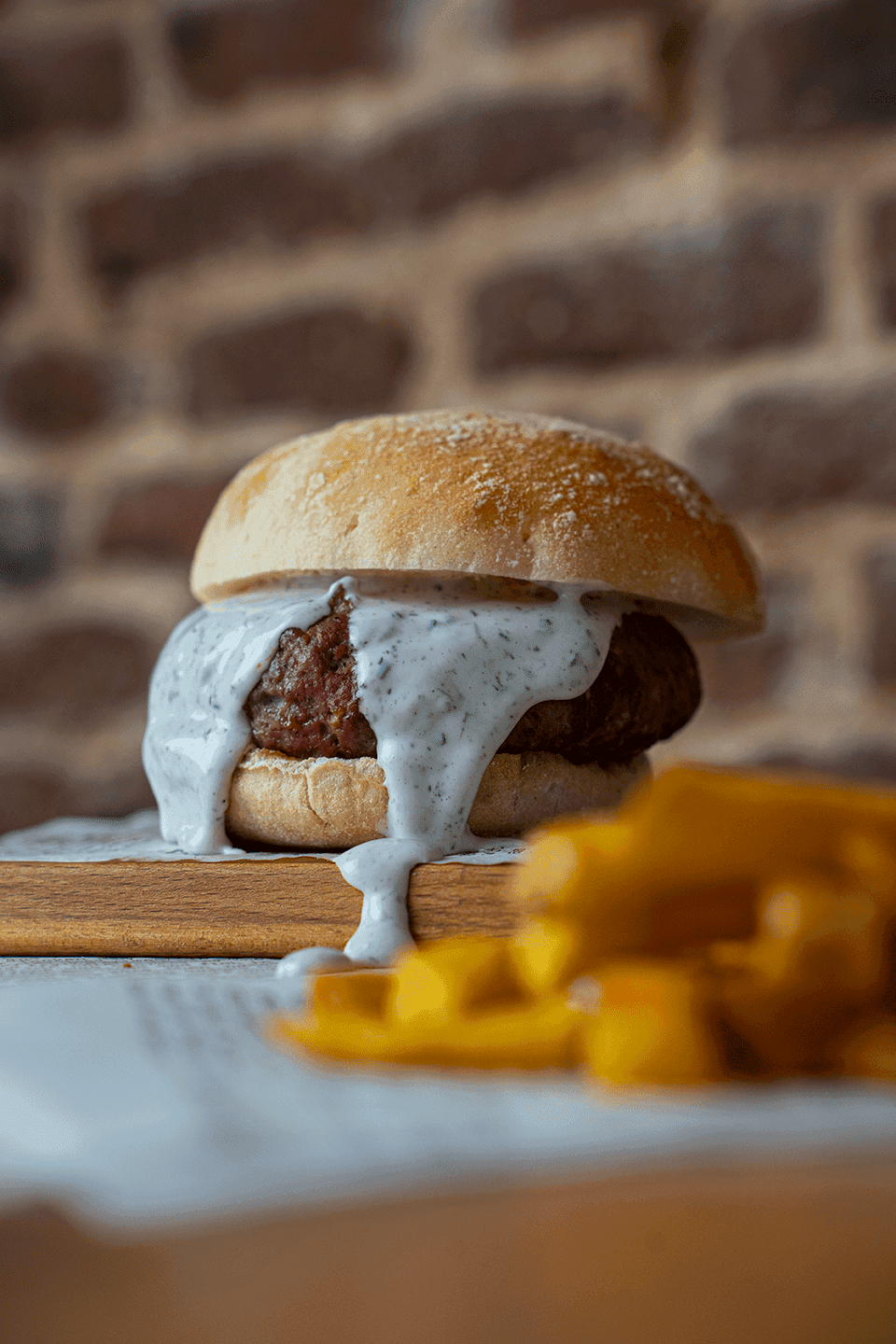 Menu Item Image