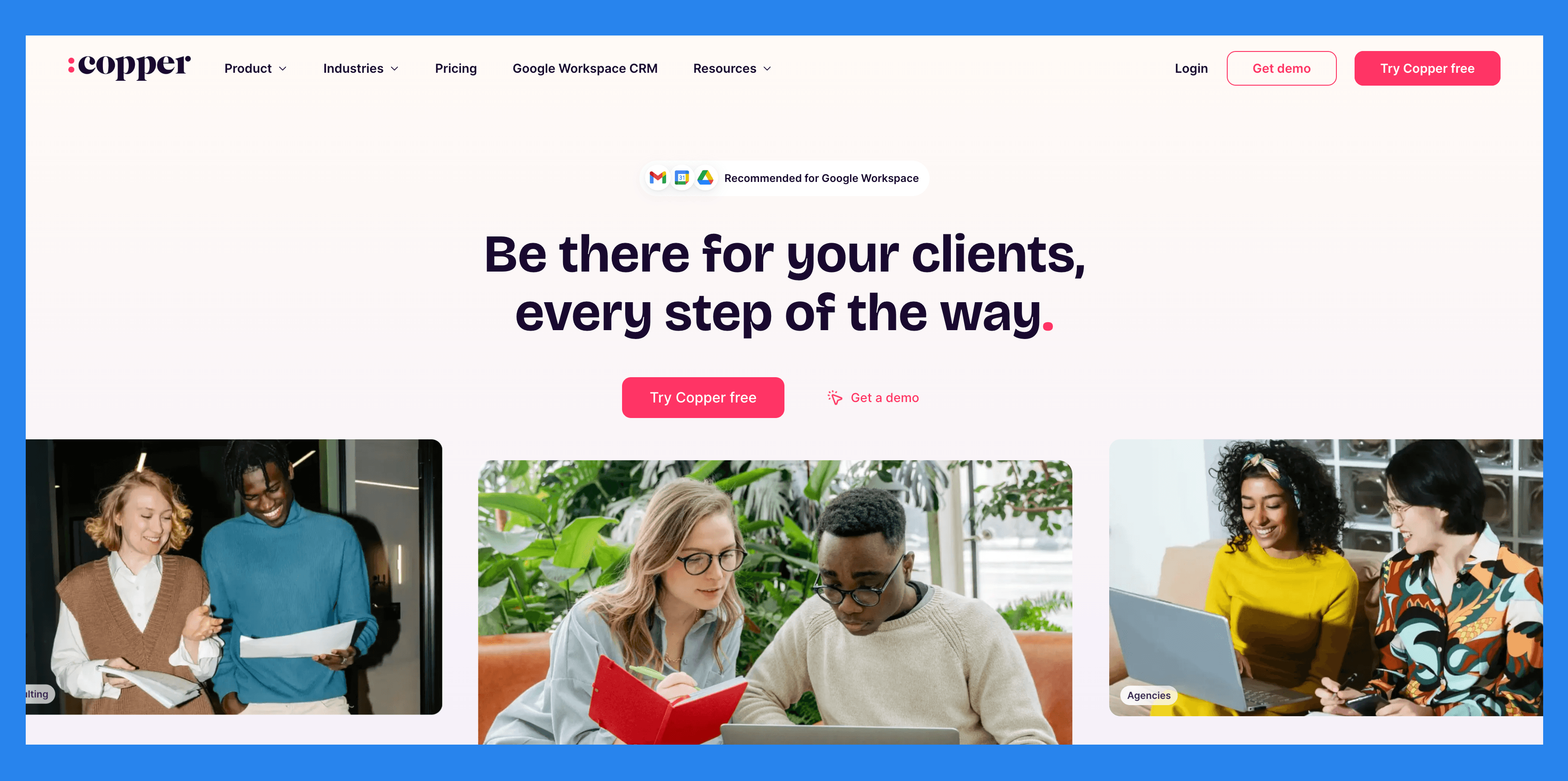 Copper CRM – Gmail-Centric Alternative That’s More Powerful