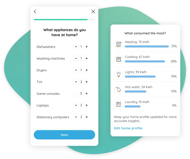 Energy disaggregation insights