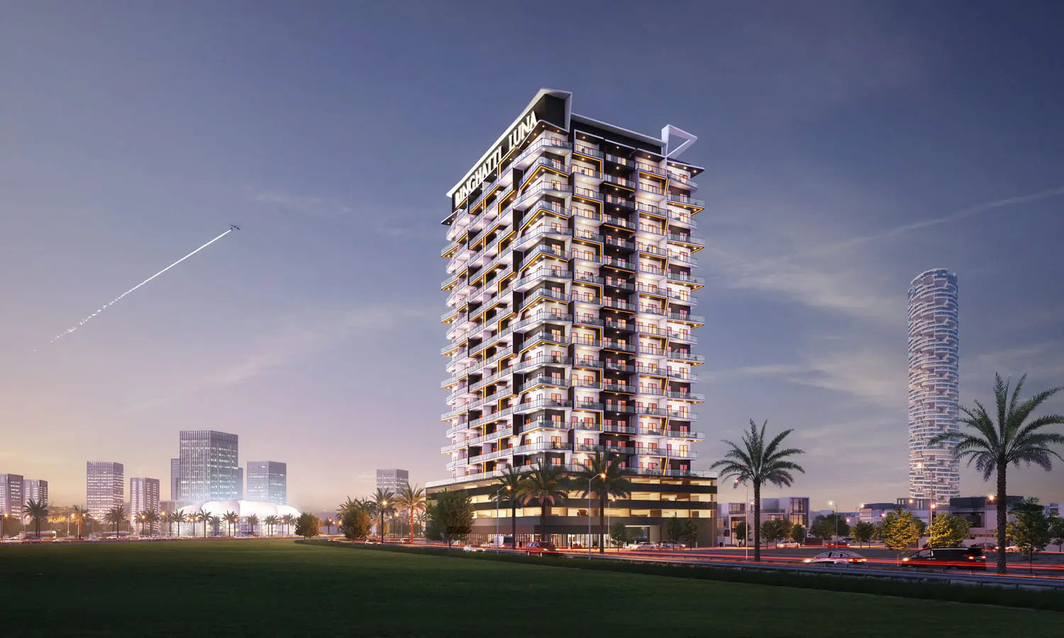 binghatti luna by binghatti developers