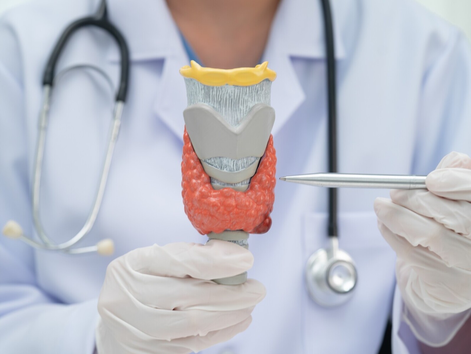 losing weight without trying