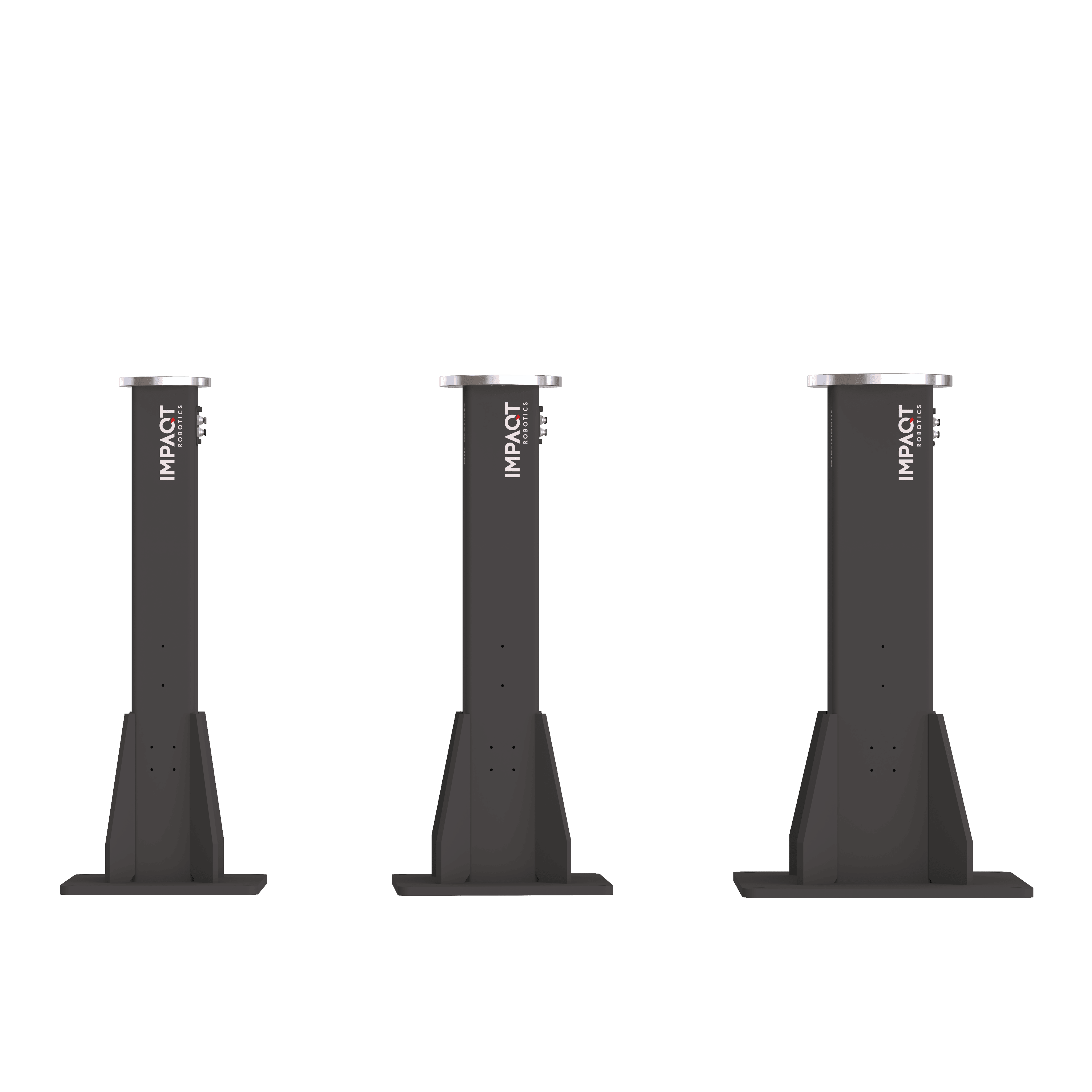 Qik-mount Pedestal