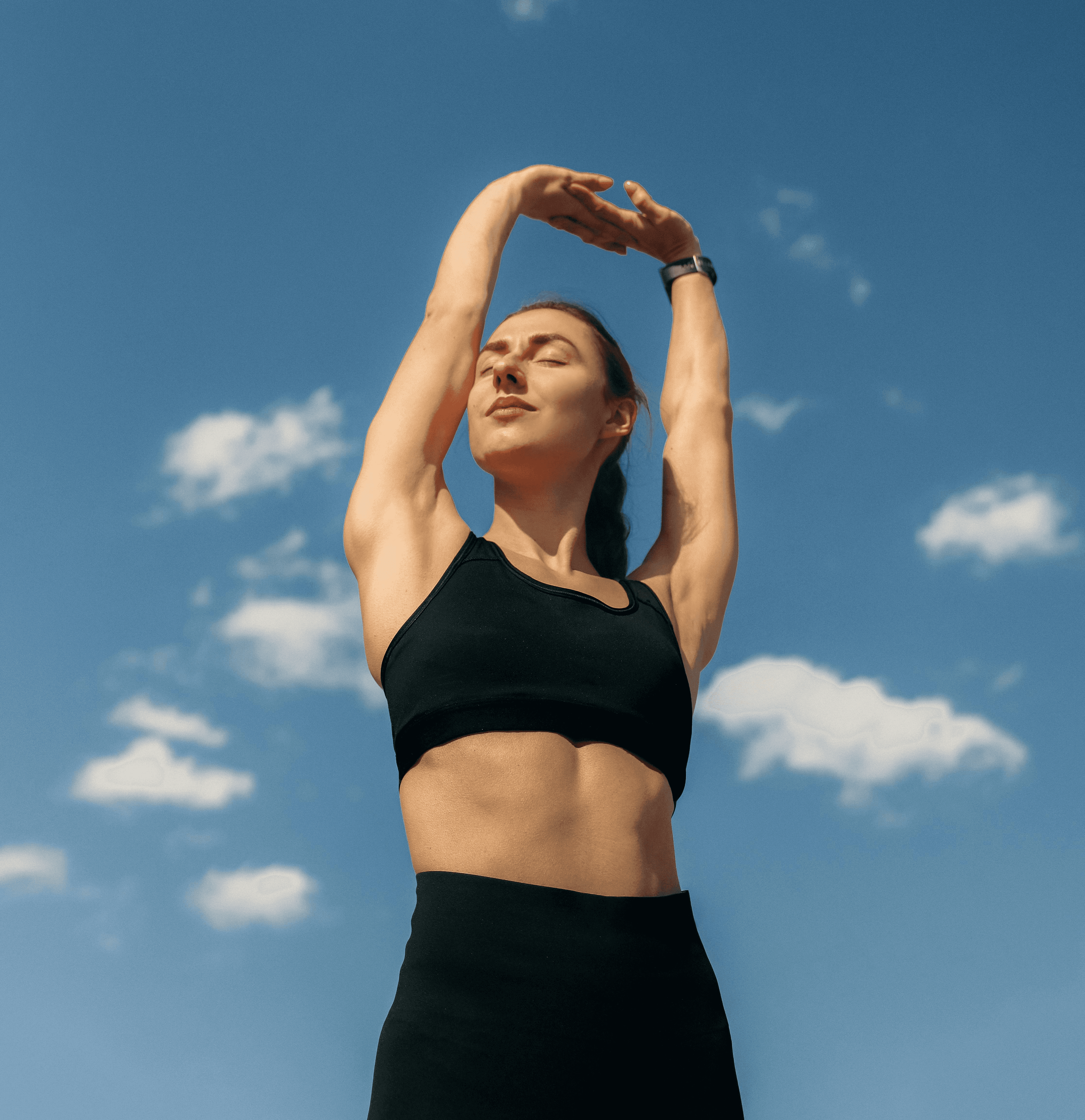 A man pouring a cup of coffee in a coffee shop