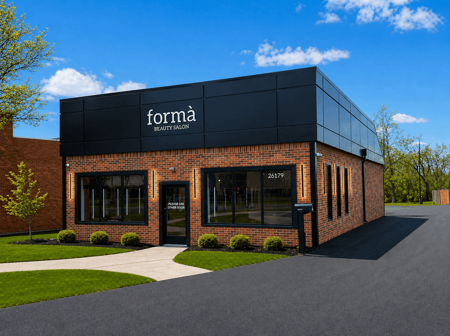 Forma Beauty Salon Novi Michigan
