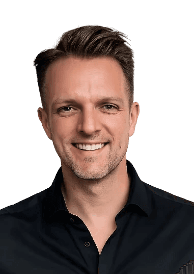 Timm Lehmann – Entwickler und Ansprechpartner für die DSGVO-konforme Dokumentenanonymisierung mit Blursafe.