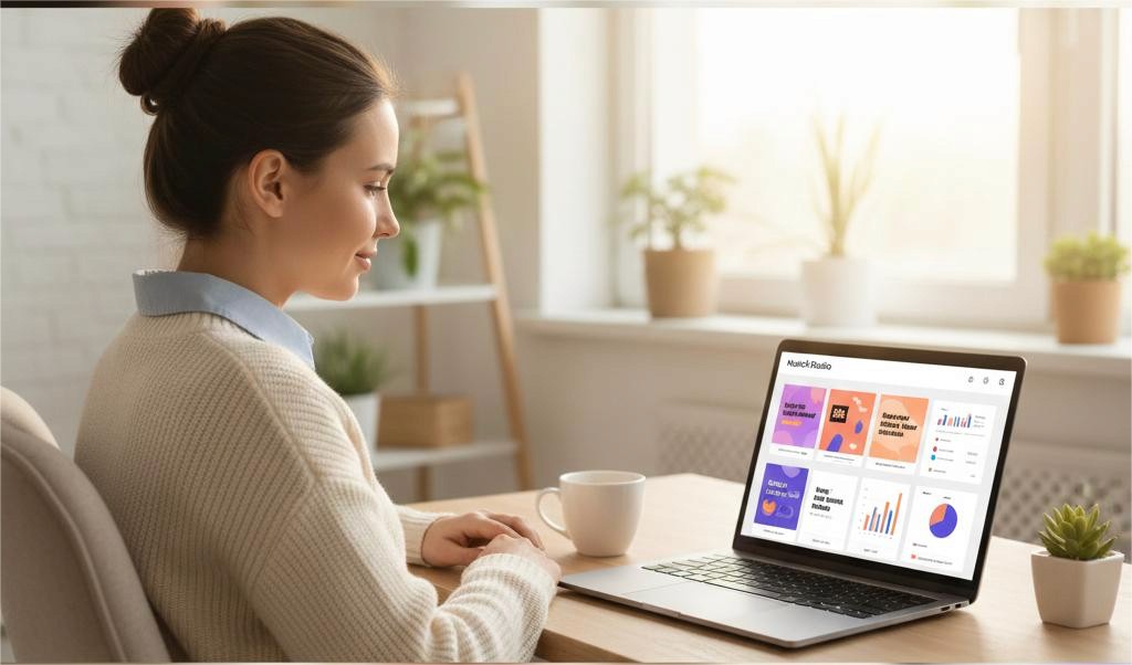 Social Media Ad Design