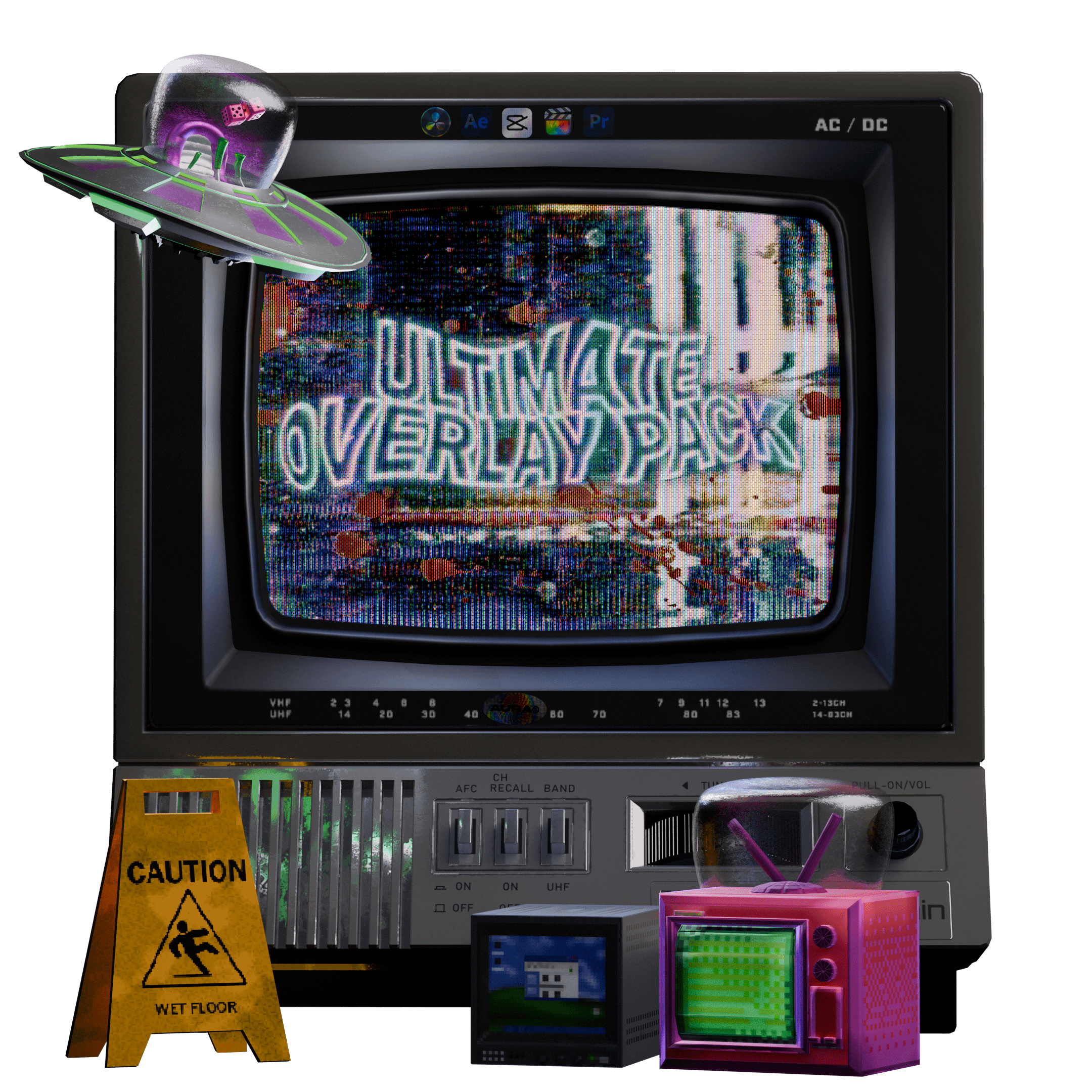 Ultimate Overlay Pack