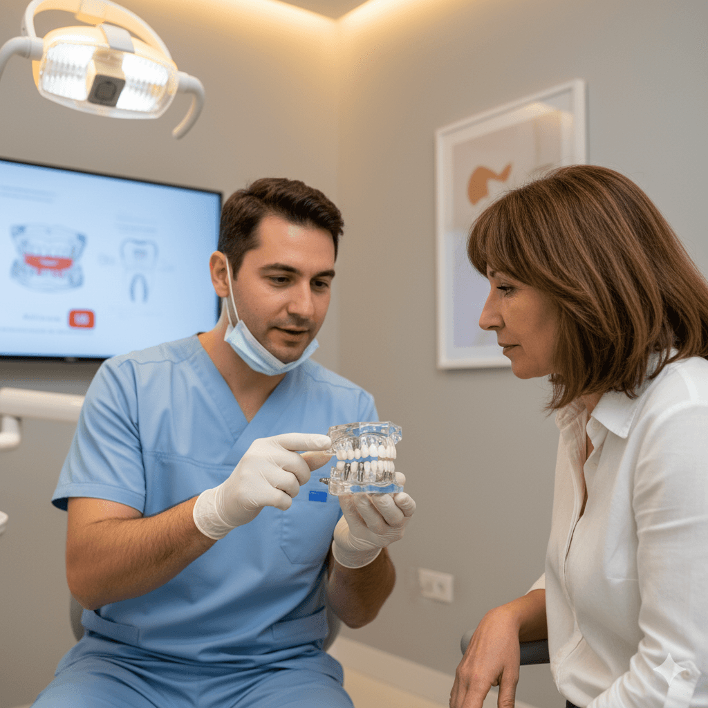Dental Implants in Rochelle Park