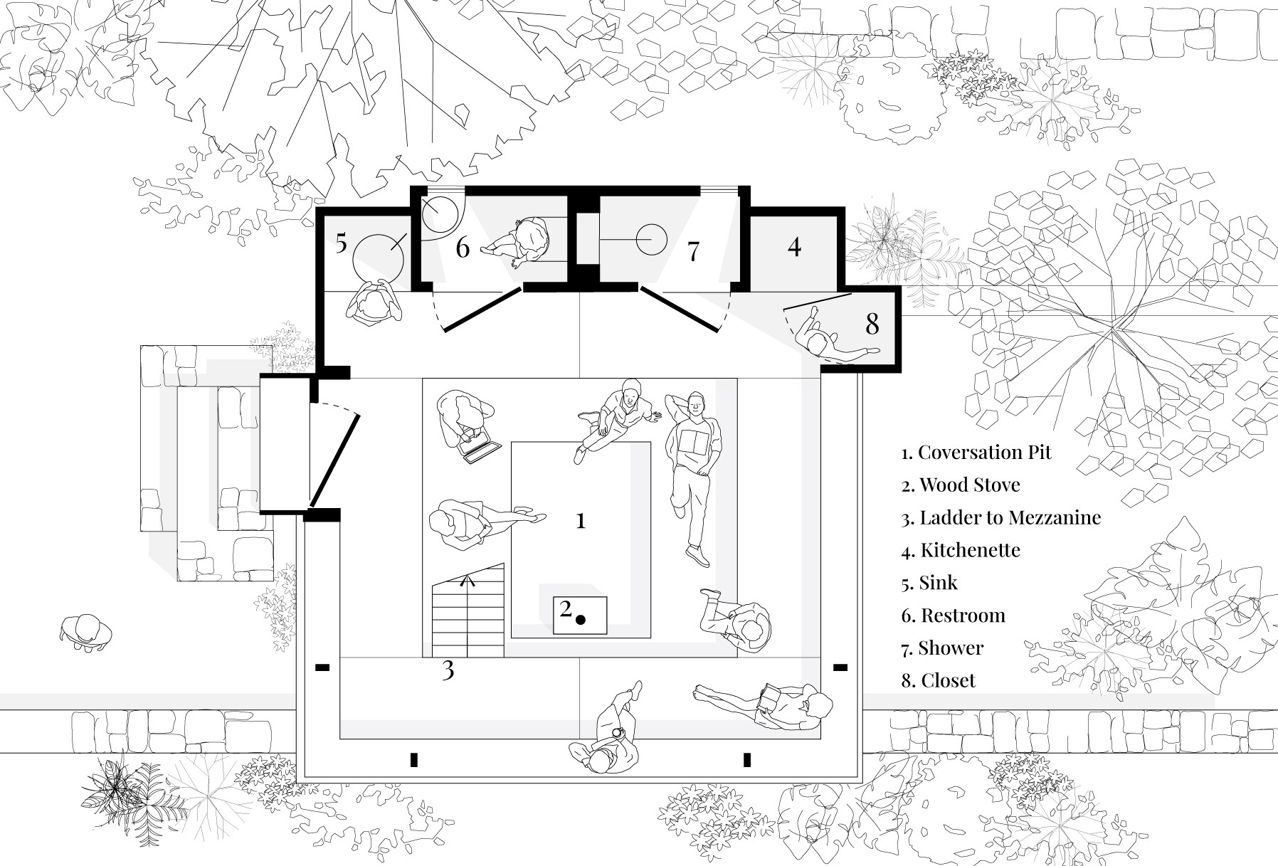cabin_in_woods_project_explain_ediz_demirel_works_edworks_architecture_studio_plan_edwork