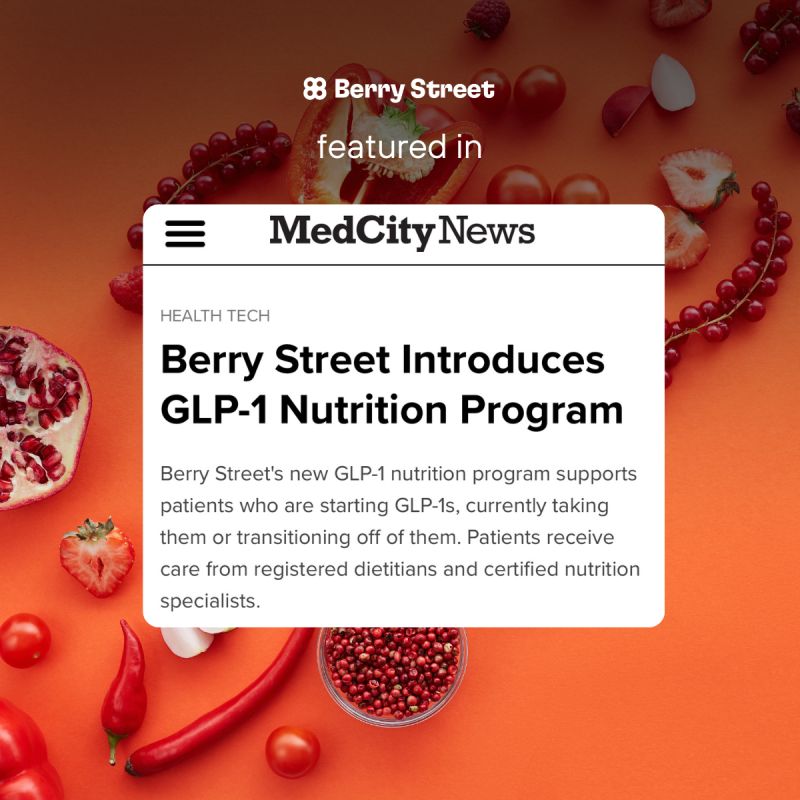 MedCity GLP-1 Nutrition Program