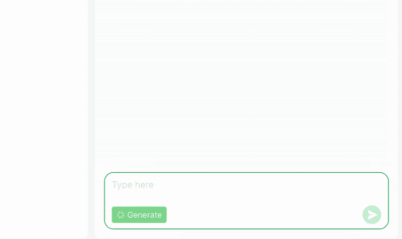 turn every WhatsApp conversation into a step in the sales and support process