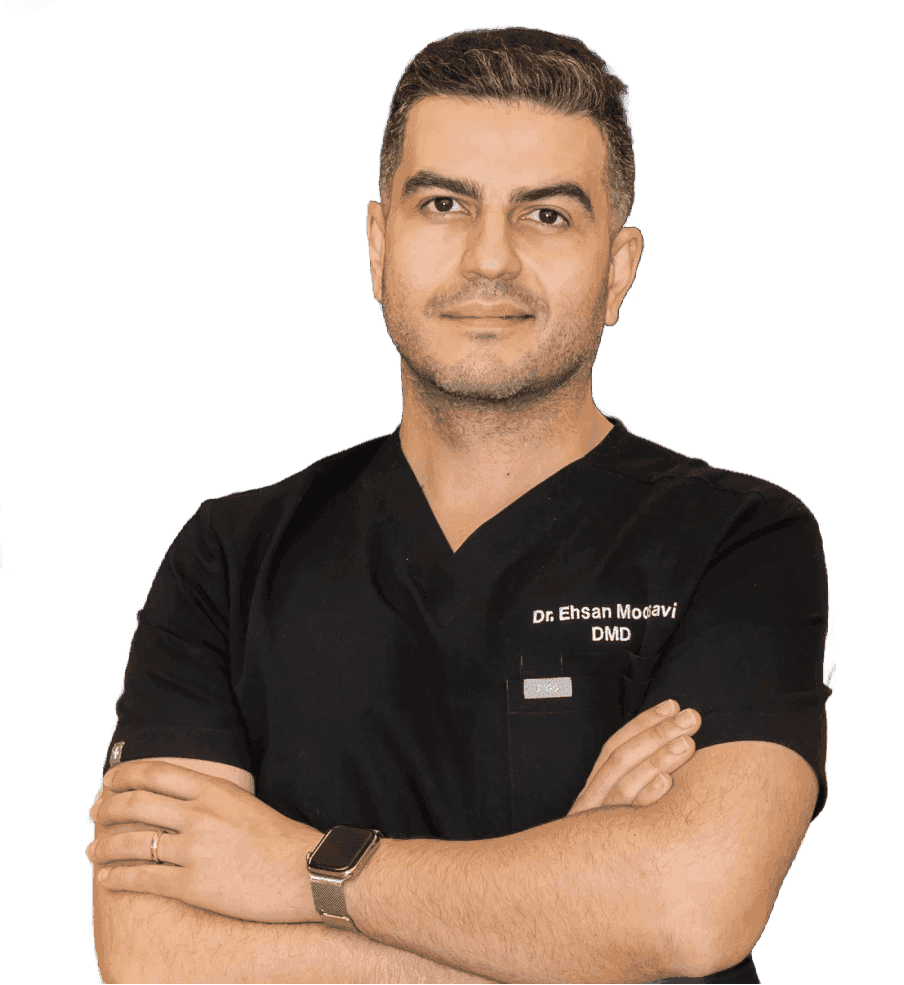 Dr. Moosavi. West New york dentist