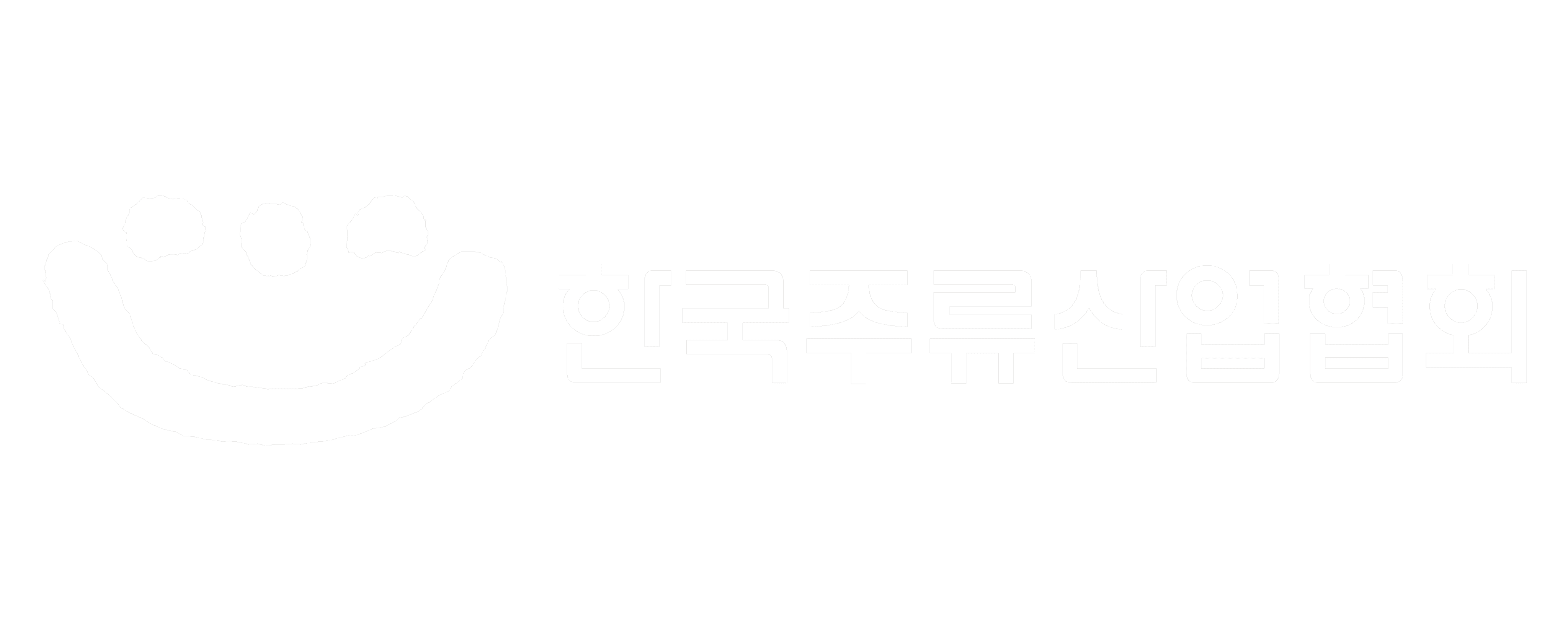 한국주류산업협회 로고