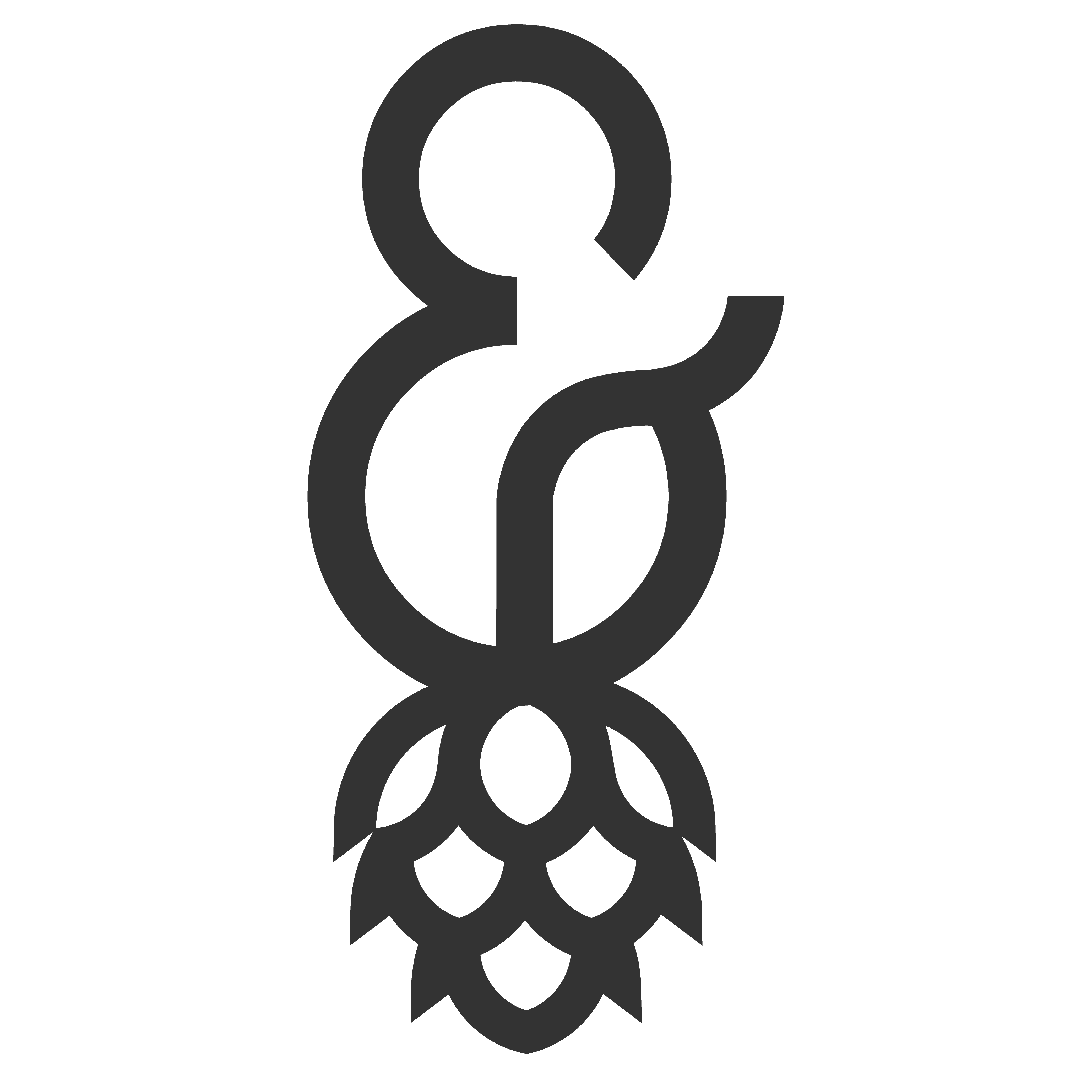 Lucketts Mill & Hopworks Logo