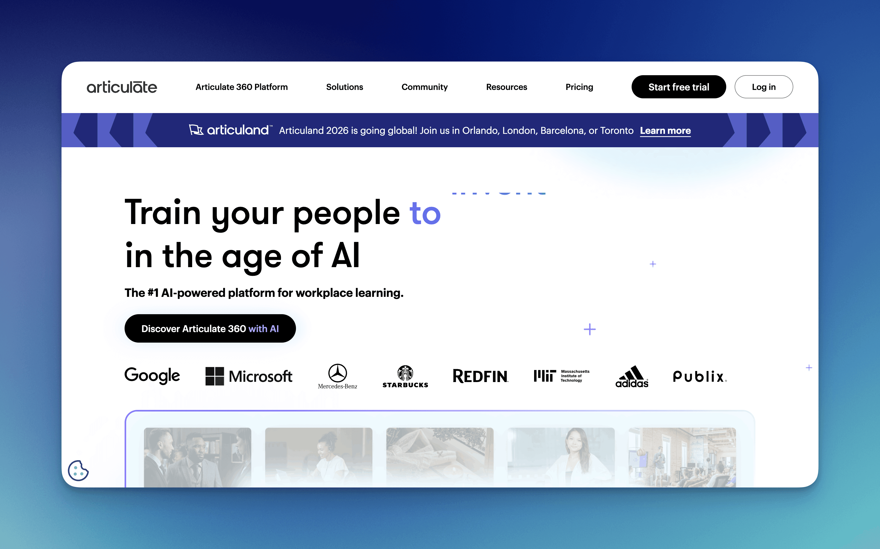 Articulate 360