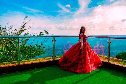Sky Garden — real celebration at Lazuri Tagaytay