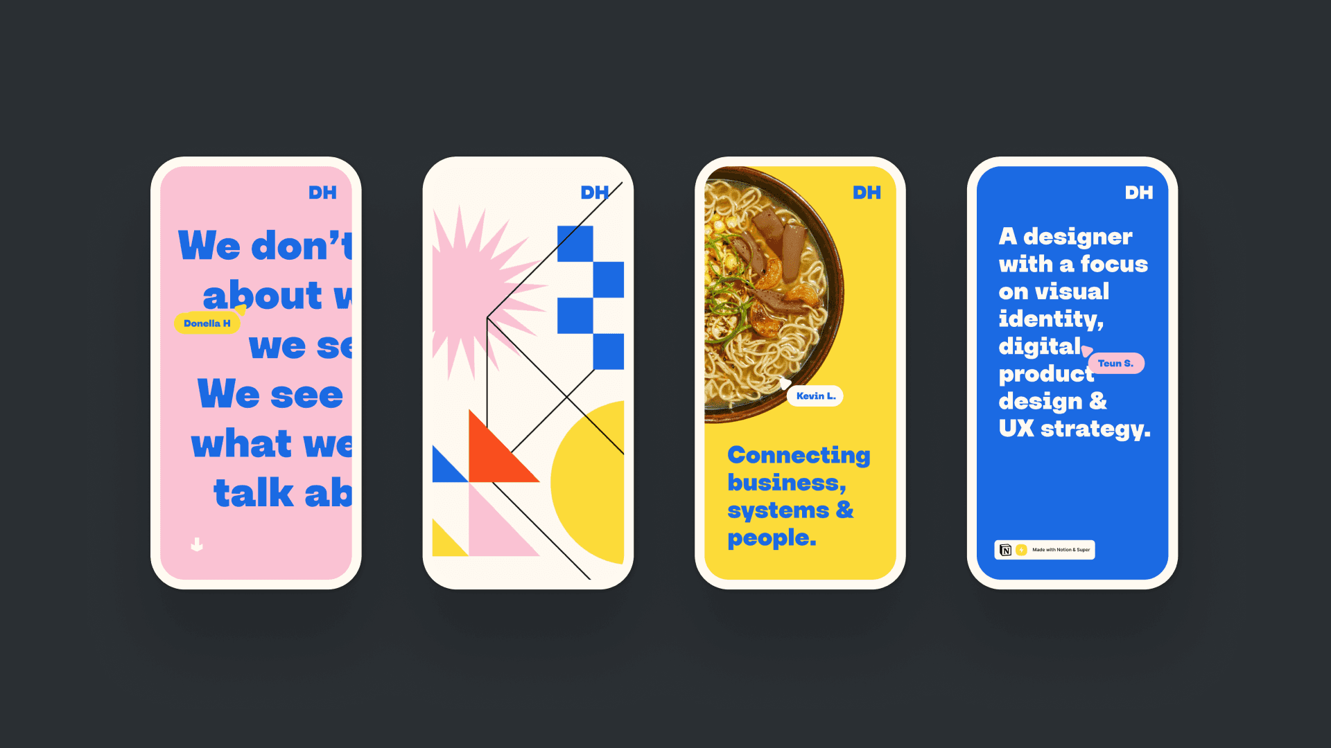 Self Initiated Project