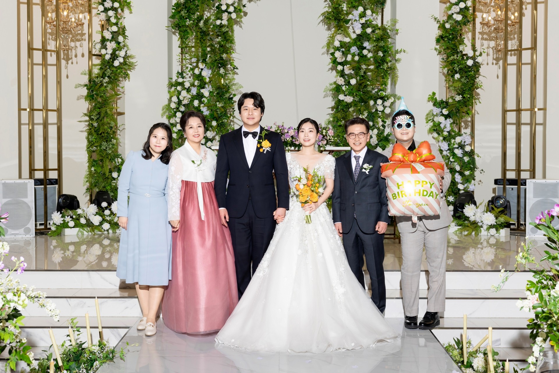 [필름커넥트] 강서 베뉴지 본식스냅 후기 | 작가추천 이터널모먼트