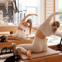 Sonny Pilates studio sessions