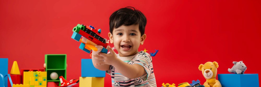 a black and white living room with a large tv