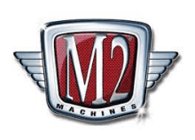 M2 Machines logo