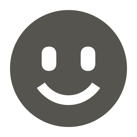 Face Smiling Notion Icon